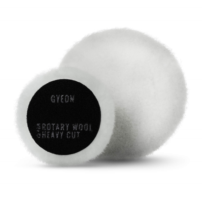 Gyeon Q²M Rotary Wool Heavy Cut