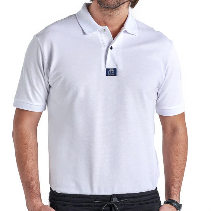 Gyeon Polo White