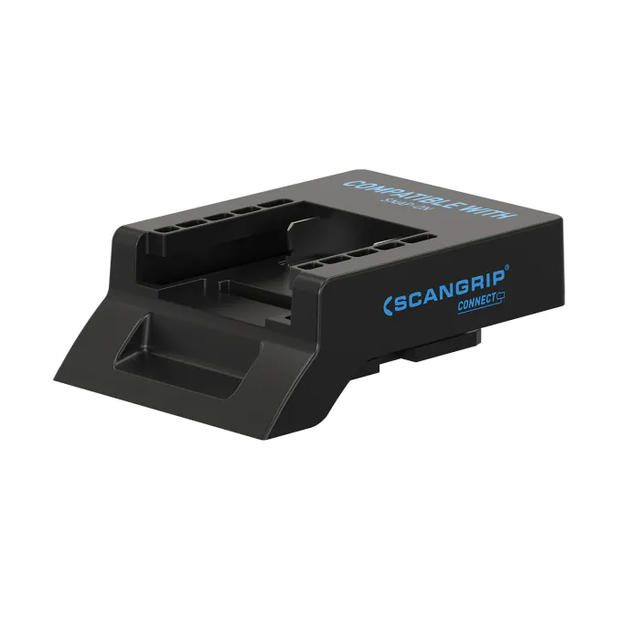 Scangrip Connector batteriadaptere