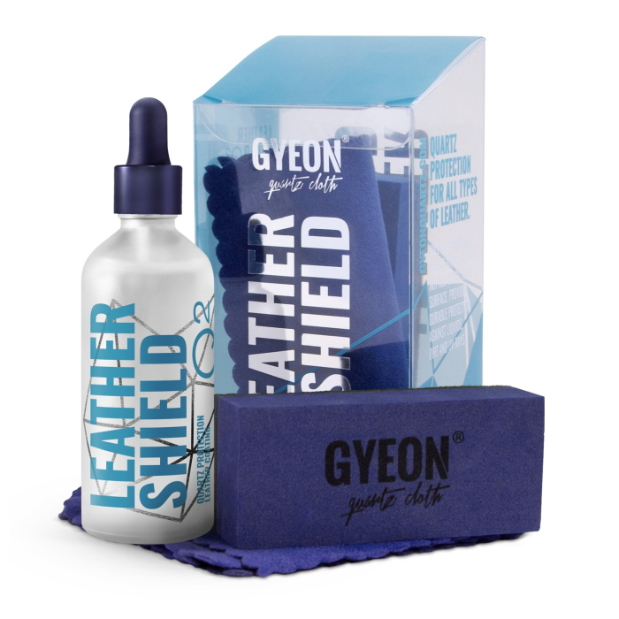 Gyeon Q² Leather Shield - 100 ml