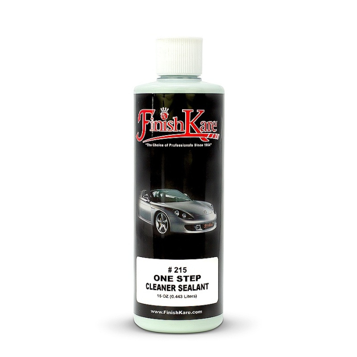 Finish Kare #215 One Step Cleaner Sealant