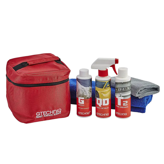 Gtechniq Basic Maintenance Kit
