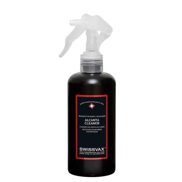 Swissvax Alcanta Textile Cleaner