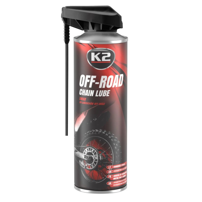 K2 Chain Lube Off Road