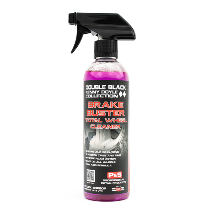 P&S Brake Buster Acid Free Wheel Cleaner