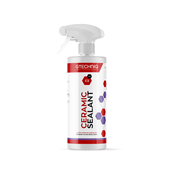Gtechniq C2v4 Ceramic Sealant