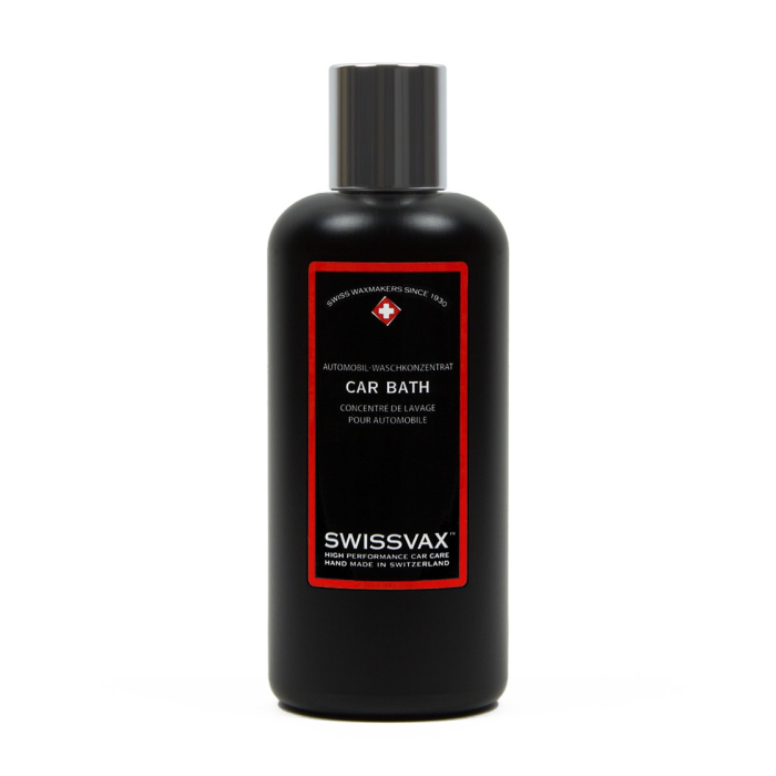 Swissvax Car Bath pH-Nøytral Bilshampoo