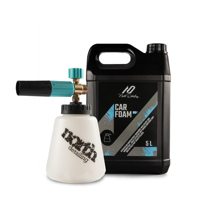 North Detailing Foam Lance PRO Kit