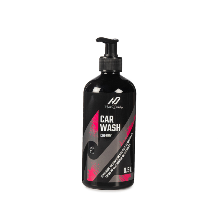 North Detailing Car Wash Cherry