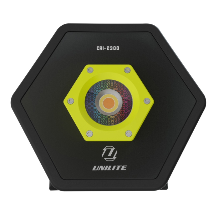 Unilite CRI-2300 High CRI Rechargeable