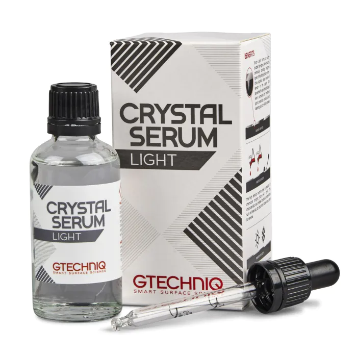 Gtechniq Crystal Serum Light