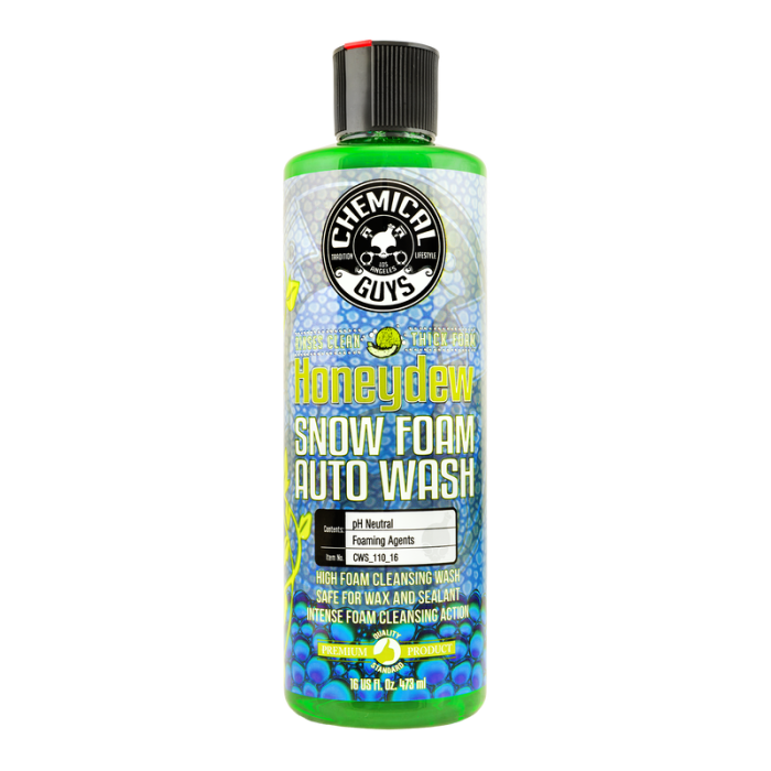 Chemical Guys Honeydew Snow Foam