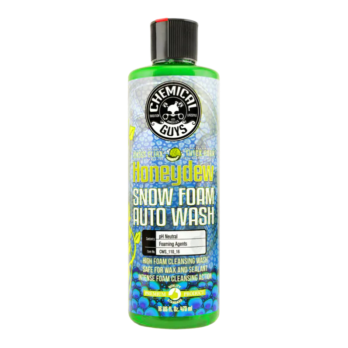 Chemical Guys Honeydew Snow Foam