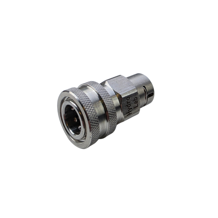 Nilfisk Slangeadapter til 3/8" Quick Connect