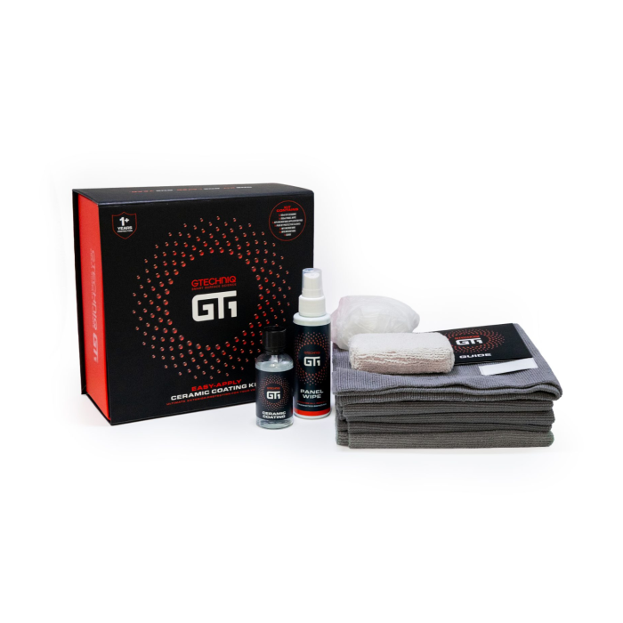 Gtechniq GT1 Ceramic Coating Kit