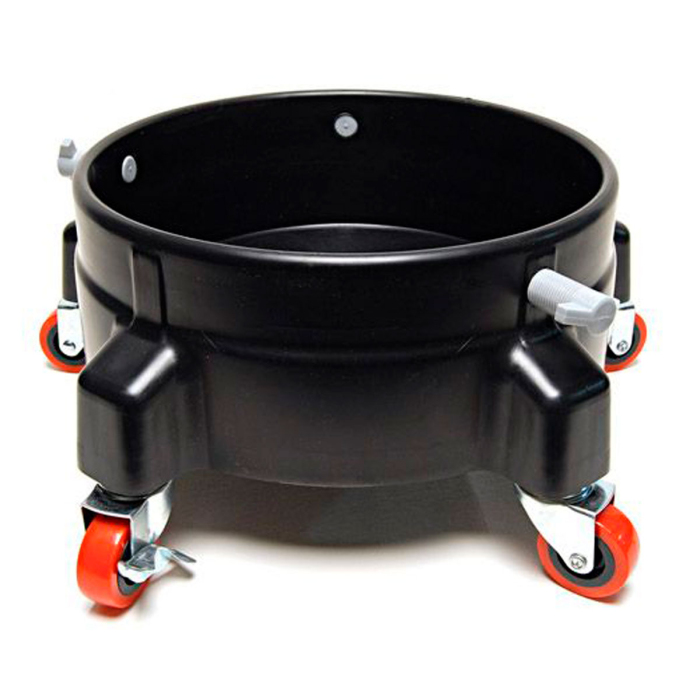 Grit Guard-tralle