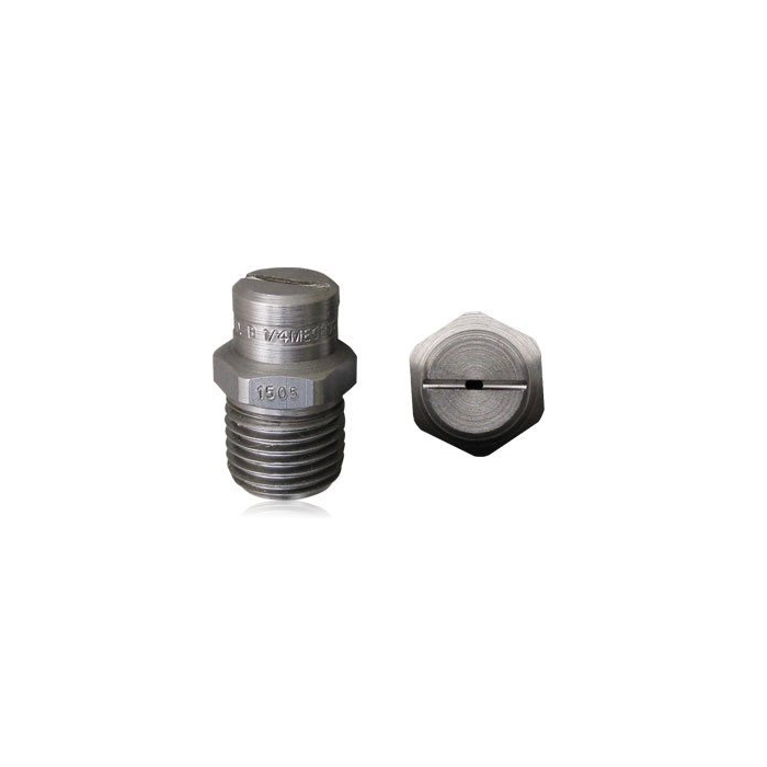 Idrobase H.p. Dyse 40° spredning