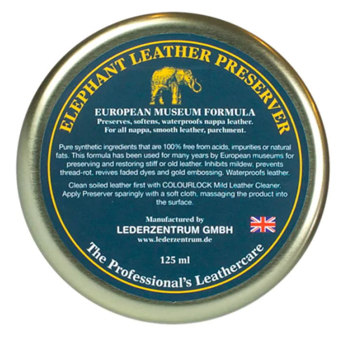 Koch Chemie Elephant Leather Preserver