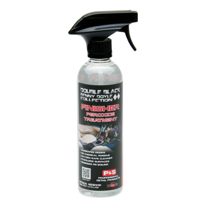 P&S Finisher Peroxide Treatment