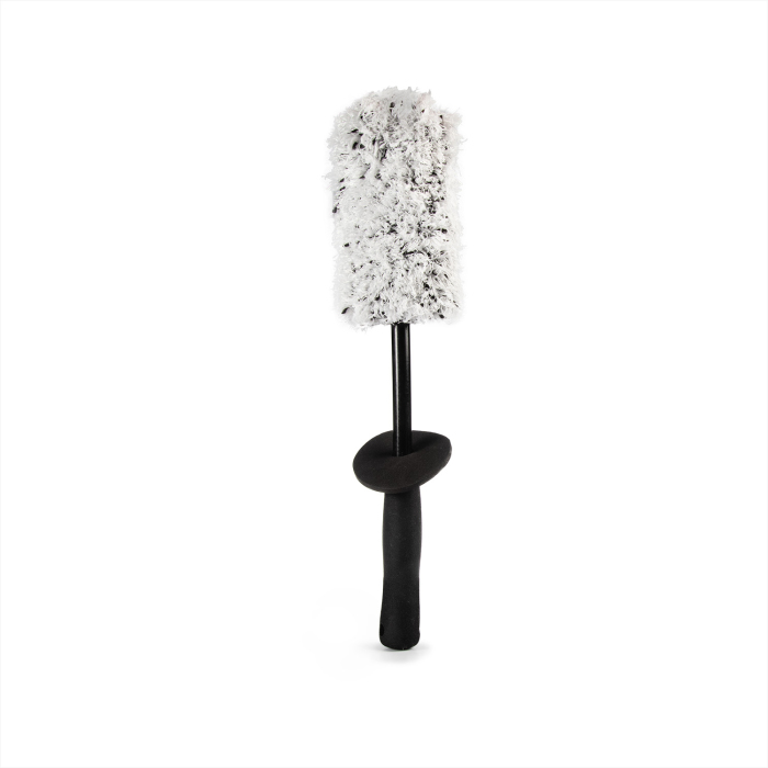 North Detailing Flat Wheel Brush