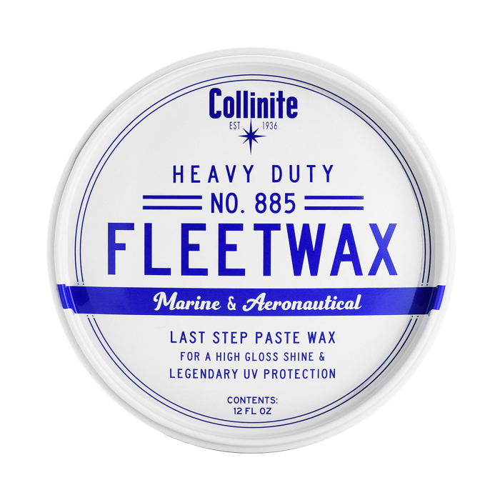 Collinite Paste Fleetwax #885