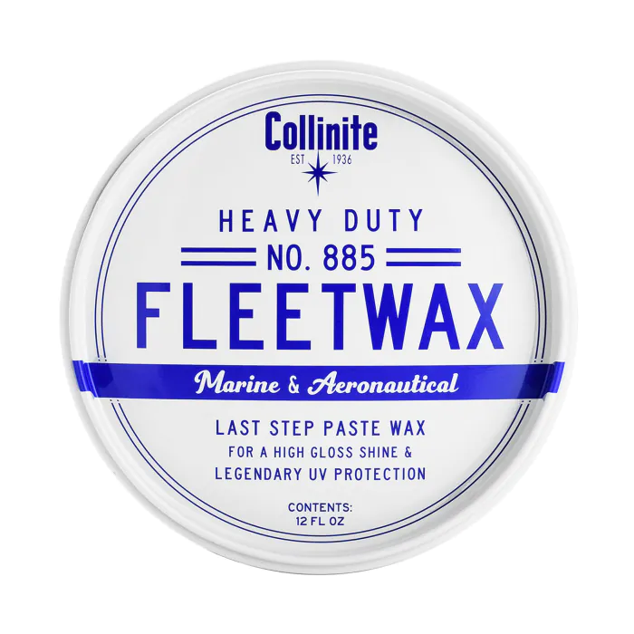 Collinite Paste Fleetwax #885