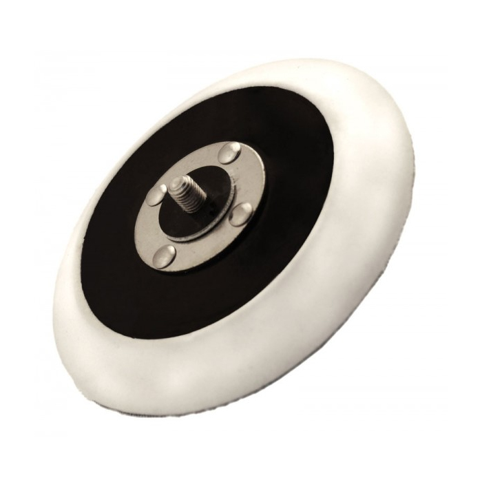 Flexipads 125 mm 5/16 bakplate til DA