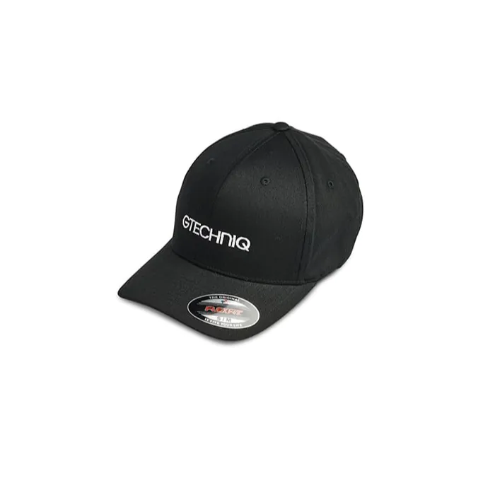Gtechniq Black Flexfit Cap L/XL