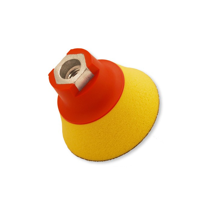 Flexipads 75 mm Soft Backing Plate