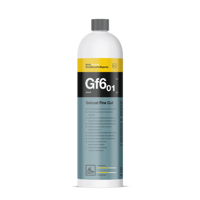 Koch Chemie Gelcoat Fine Cut Gf6.01