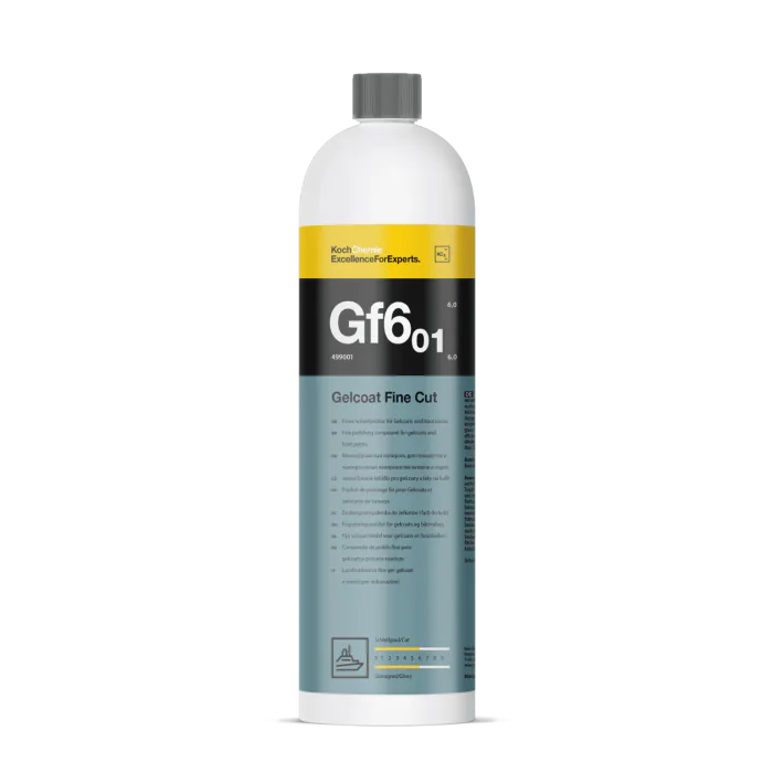 Koch Chemie Gelcoat Fine Cut Gf6.01