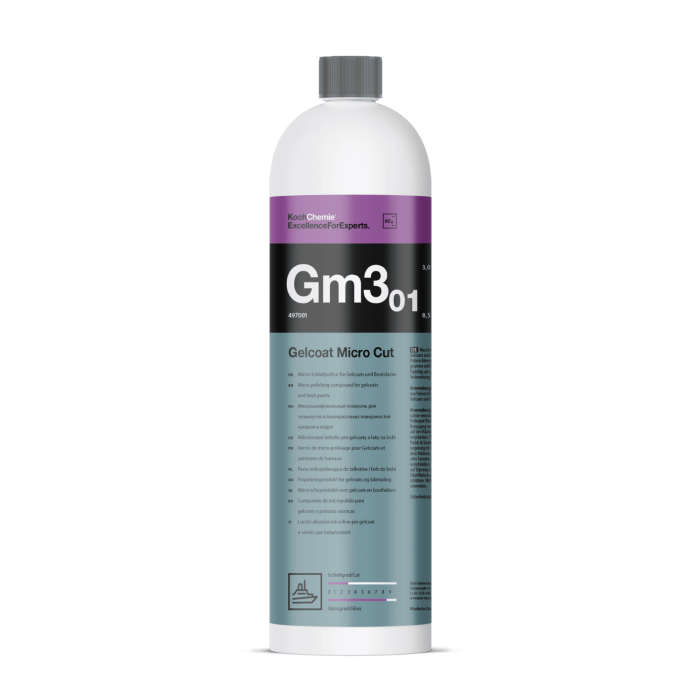 Koch Chemie Gelcoat Micro Cut Gm3.01
