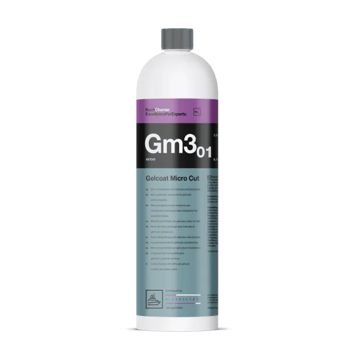 Koch Chemie Gelcoat Micro Cut Gm3.01
