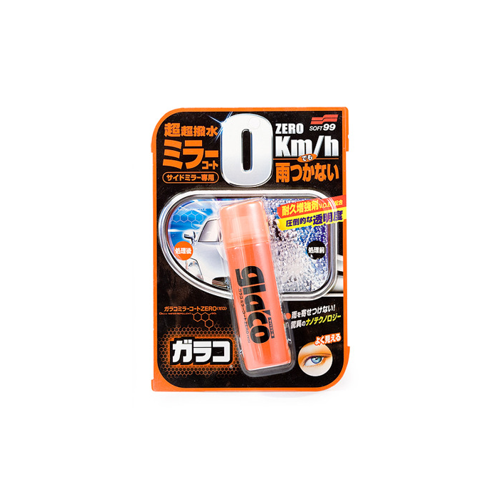 Soft99 Glaco Mirror Coat Zero