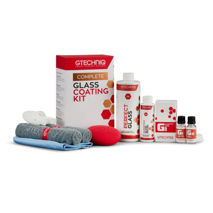 Gtechniq Glass Coating Kit
