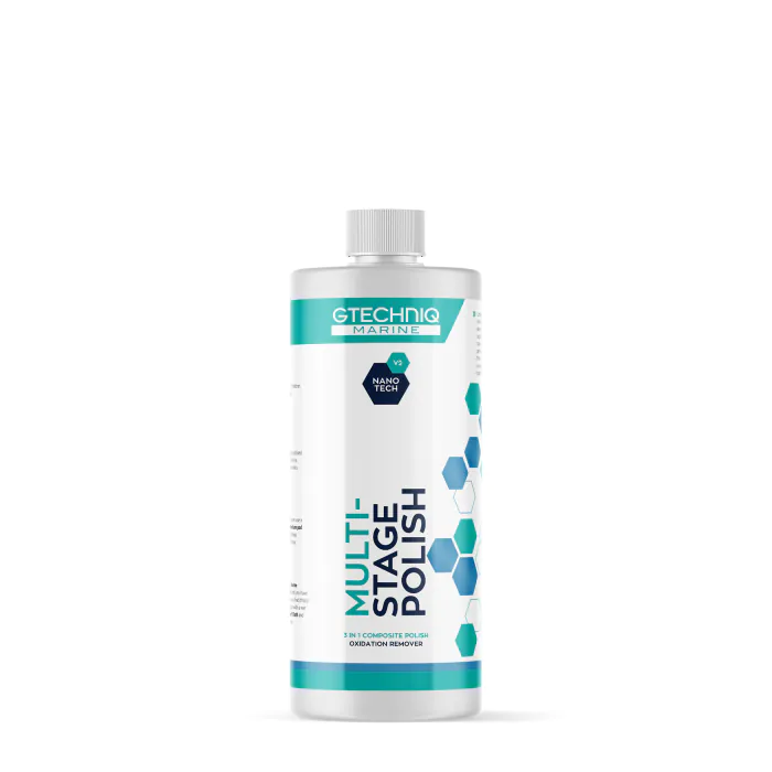 Gtechniq Marine Multi-Stage Polish