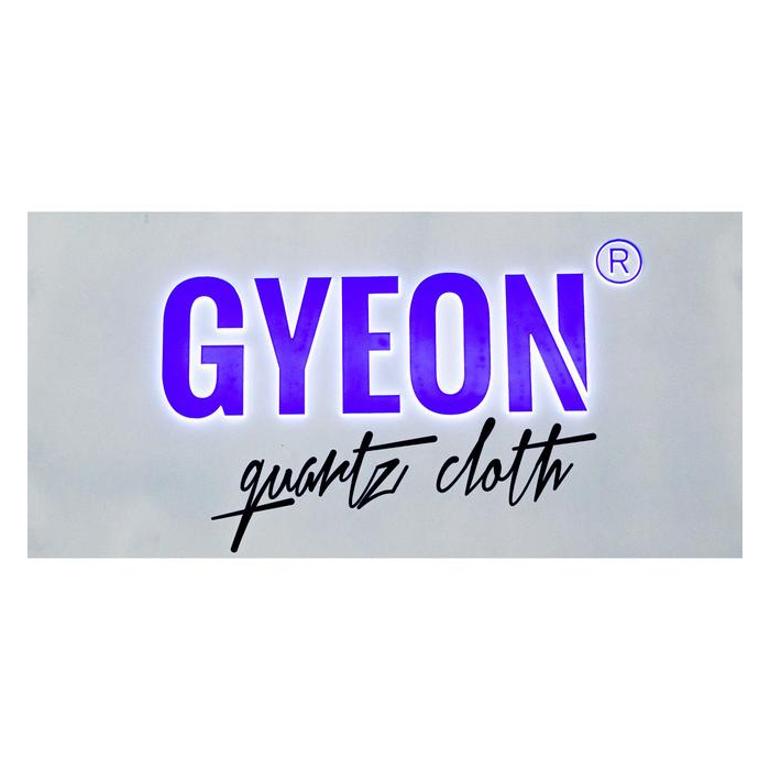 Gyeon LED Lysskilt
