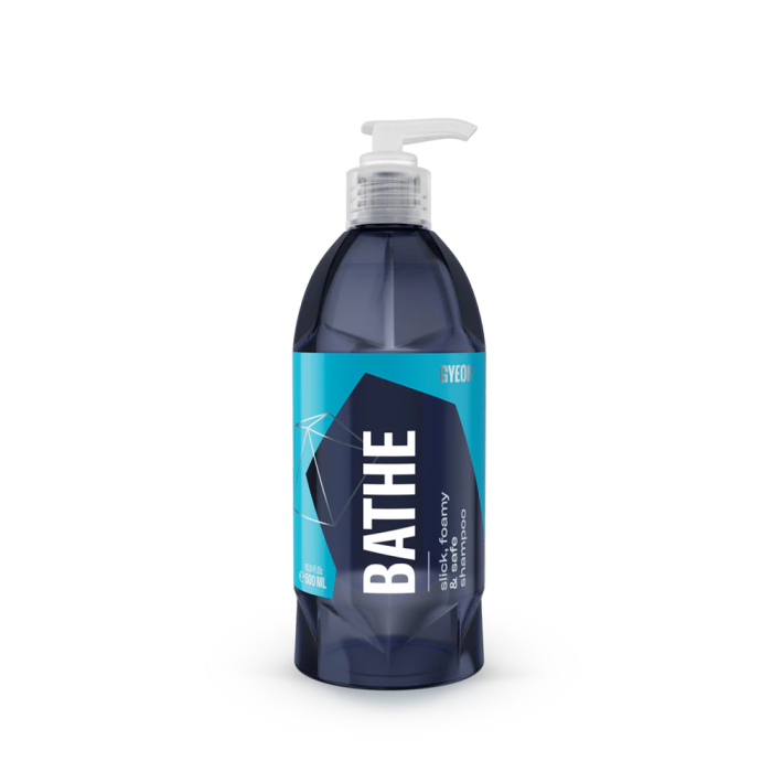 Gyeon Q²M Bathe