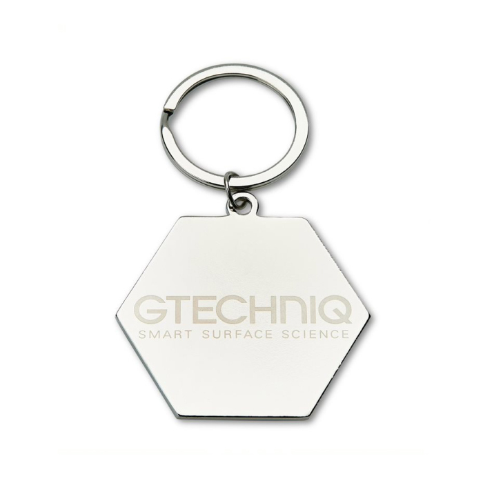 Gtechniq Hexagon Nøkkelring