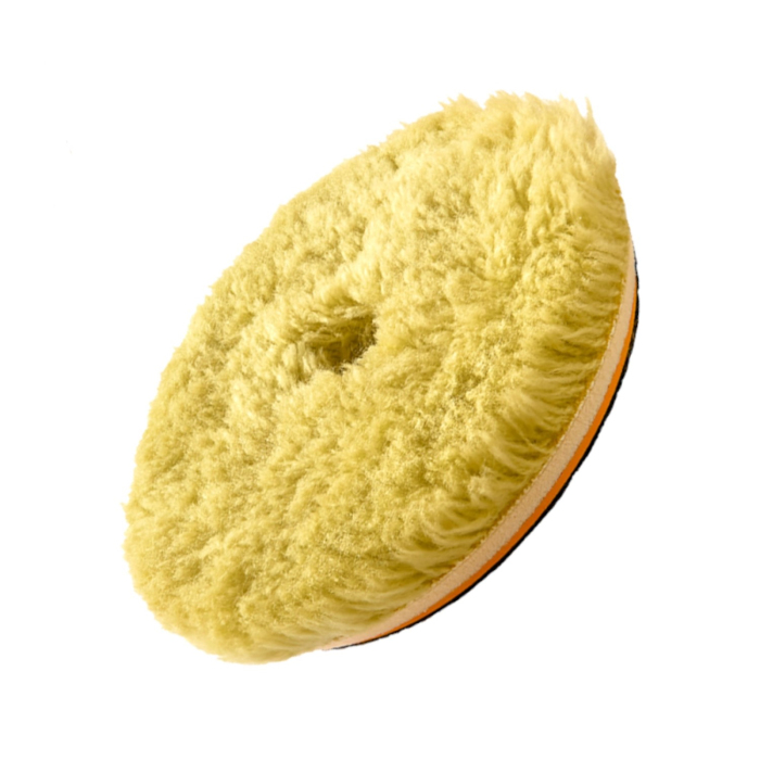 Honey Combination Ultra Cut Wool Pad