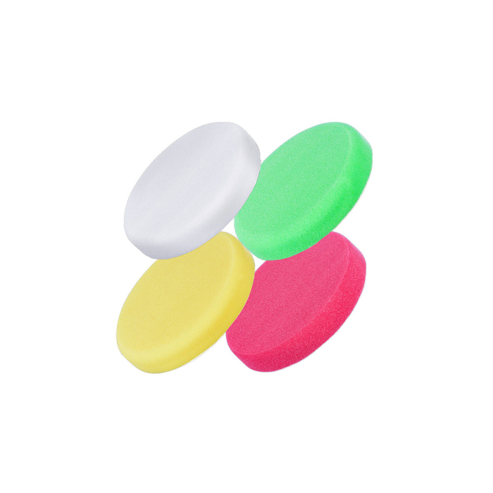 Honey Combination OCF Polishing Pad - 80 mm
