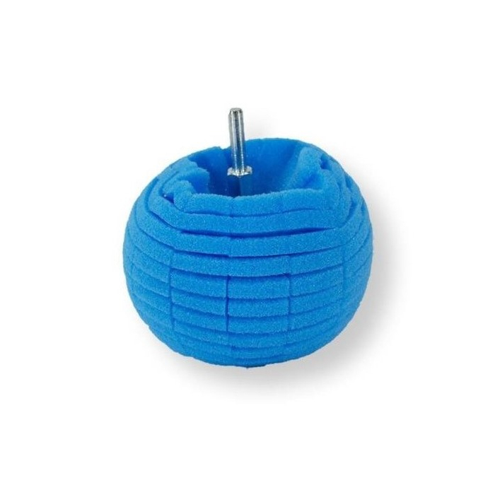Honey Combination Polishing ball til drill - Grov