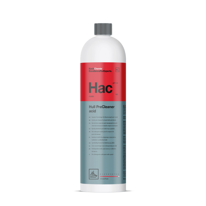 Koch Chemie Hull PreCleaner Acid