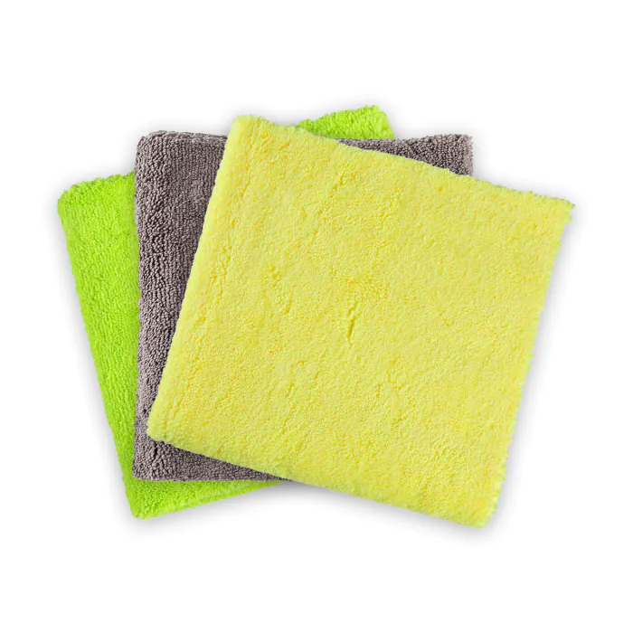 North Detailing Microfiber Edgeless Buffing 400 - 6 stk.