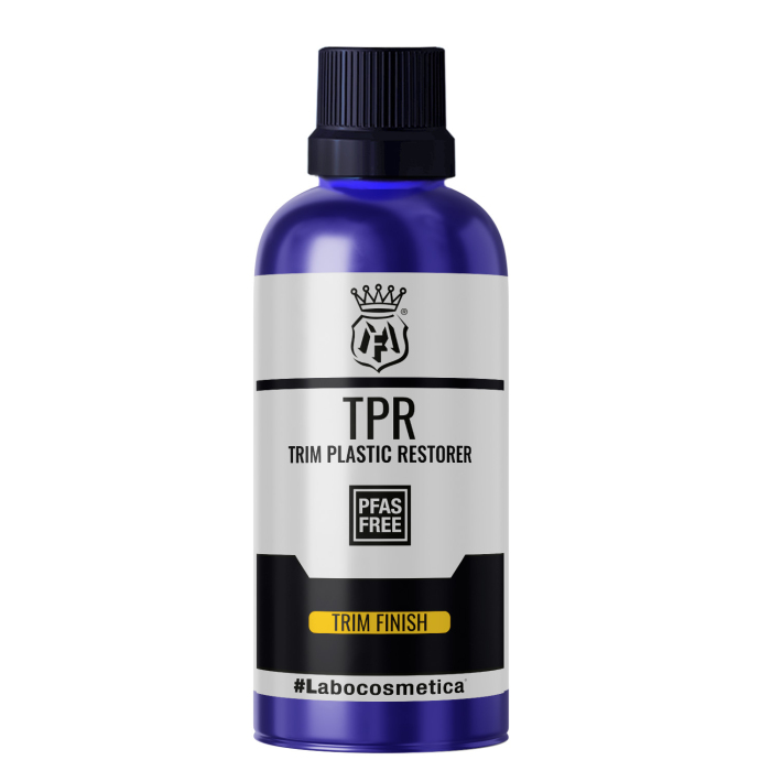 Labocosmetica TPR - Trim Plastic Restorer Coating