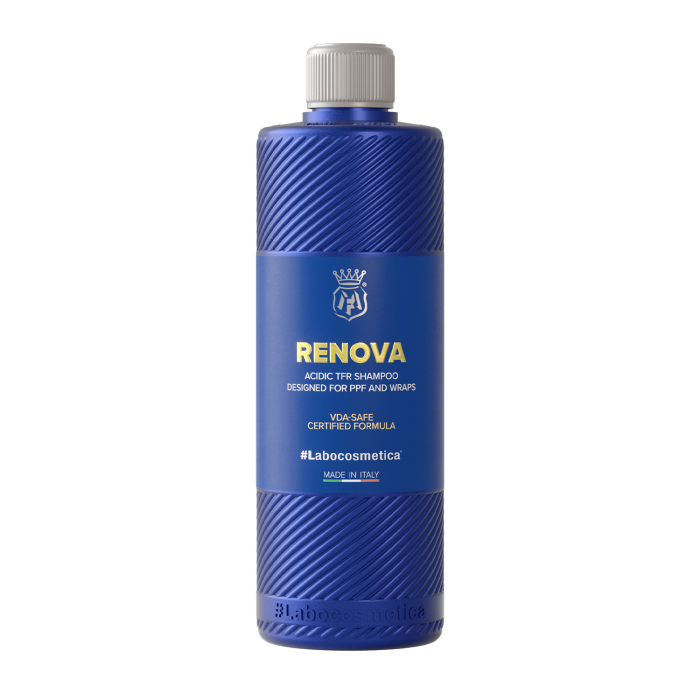 Labocosmetica RENOVA - PPF Acidic Shampoo