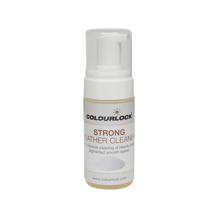 Colourlock Leather Cleaner Strong