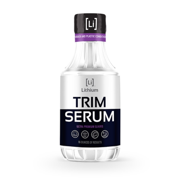 Lithium Trim Serum
