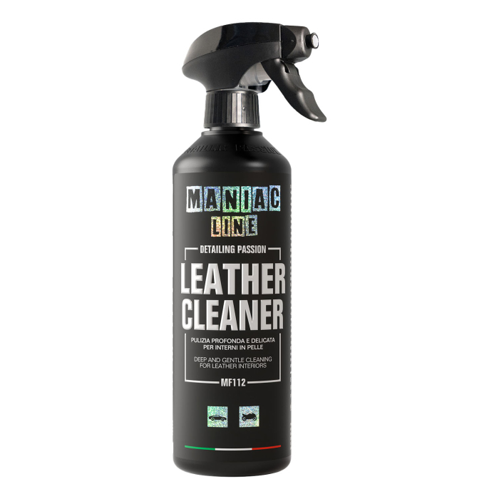 Maniac Line Leather Cleaner