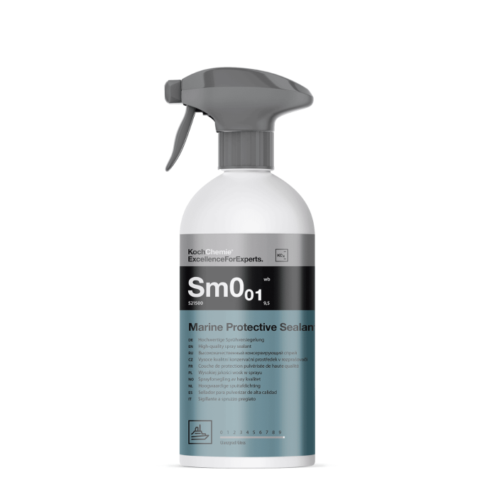 Koch Chemie Marine Protective Sealant